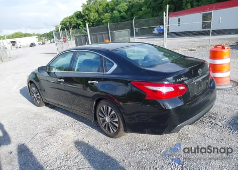 2016 Nissan Altima 2.5/2.5 S/2.5 Sl/2.5 Sr/2.5 Sv z USA, uszkodzony, nr VIN 1N4AL3AP9GC226738